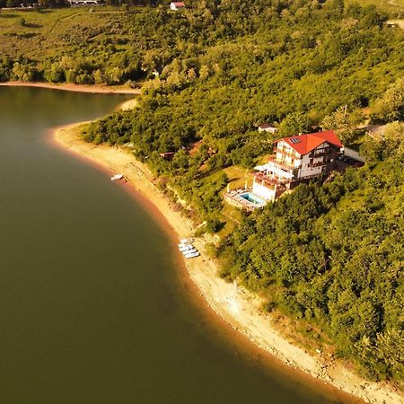 Pensiunea Belvedere Чінчіш Екстер'єр фото